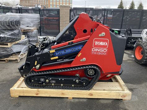 toro dingo tx1300 for sale